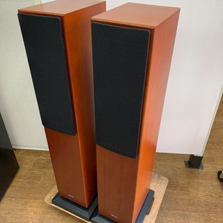 DENON デノン フロア型スピーカーシステム SC-T55SG ペア 現状渡し