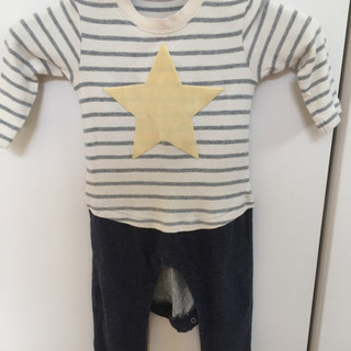 ロンパース セット売り 500円の画像
