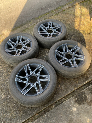 ハイエース用ホイール（値下げしました）