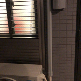 引越し　エアコン取り付け工事 - 引っ越し