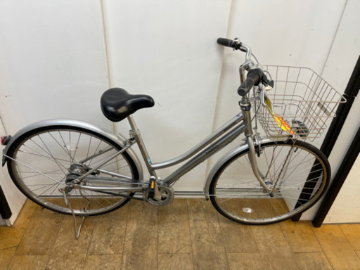 ブリヂストン製★エアルトL型★防犯登録料込