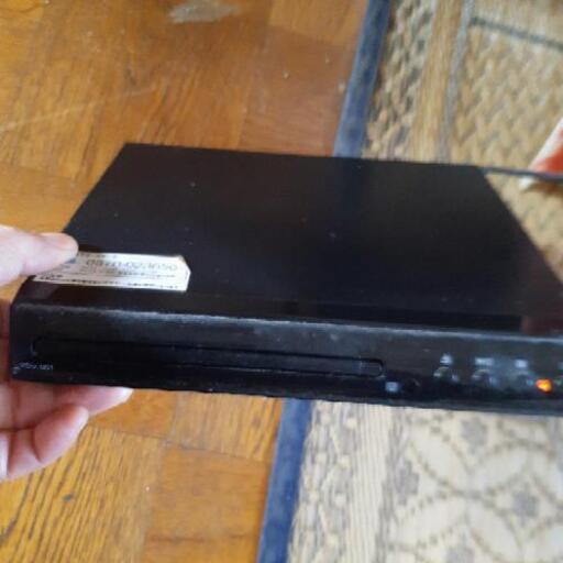 DVDプレイヤー