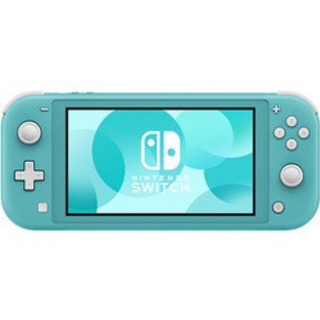 Switch lite ゲーム5本付
