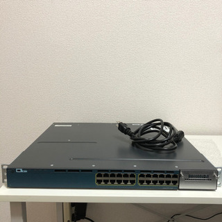 CISCO Catalyst3560X V04 IPServic...