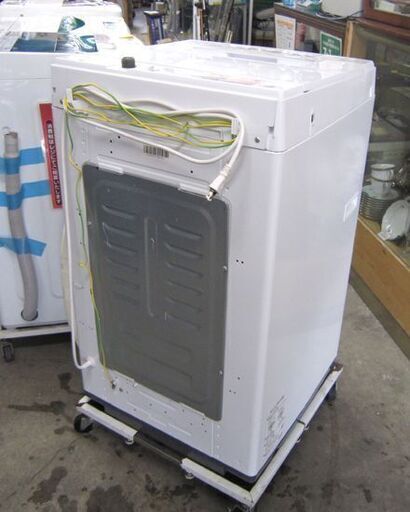 東芝 洗濯機 4.5㎏ 2017年製 幅55cm AW-45M5 TOSHIBA ☆ PayPay(ペイペイ)決済可能 ☆ 札幌市 白石区 東札幌 ☆ アウトレットモノハウス