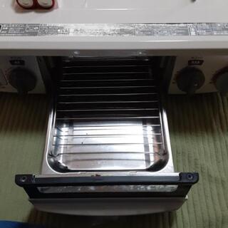 ガスコンロ　Rinnai KGM33NBEの画像