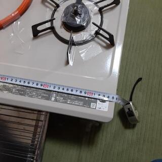 ガスコンロ　Rinnai KGM33NBEの画像