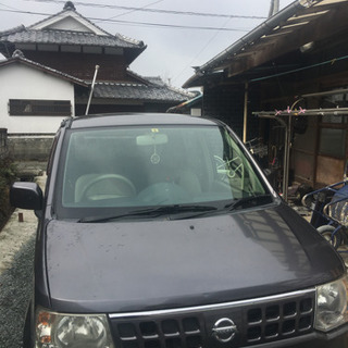 値下げしました。日産 オッティ 