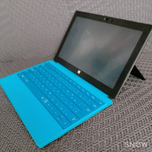 Microsoft surface タブレット+キーボード ノートPC 128GB