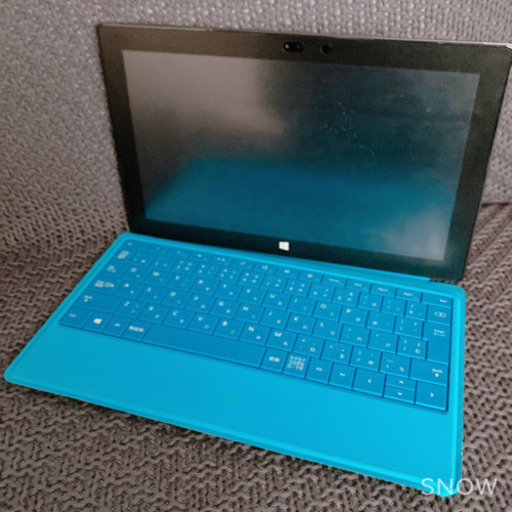 Microsoft surface タブレット+キーボード ノートPC 128GB
