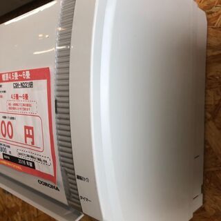 ☆☆（401）【格安・・中古・・エアコン】　2016製　コロナ　2.2Kw売ります☆☆ （401）【格安・・中古・・エアコン】 2016製 コロナ 2.2Kw売ります
