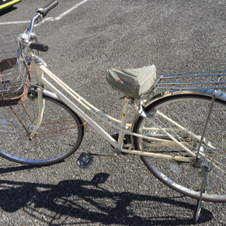 【値引き可能】中古自転車　EASTBOY イーストボーイ　3段変速・自動点灯の画像