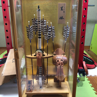 端午の節句　光琳　の破魔矢です。25号