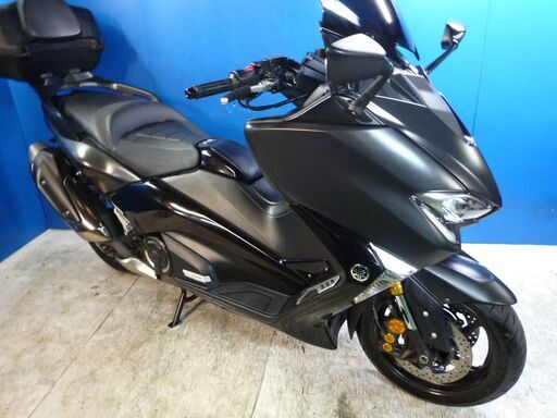 YANAHA T-MAX530DX MB 車検残R4/12 名変で乗れる 格安配送キャンペーン 期間限定 諸経費０円 始動確認済み 即納車有り 激安 横浜 都筑 宮前