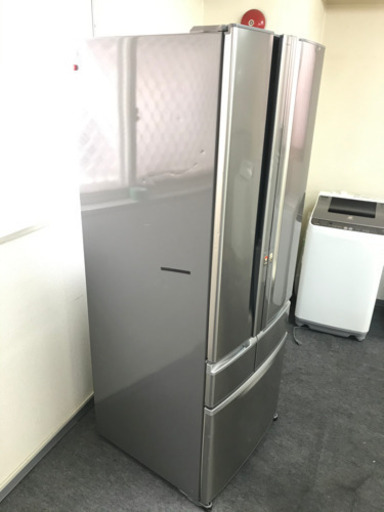 ?大阪市内配達無料?東芝511L⭕️保証付き?
