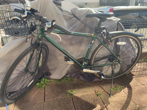 ロードバイク　値下げ交渉受付中！