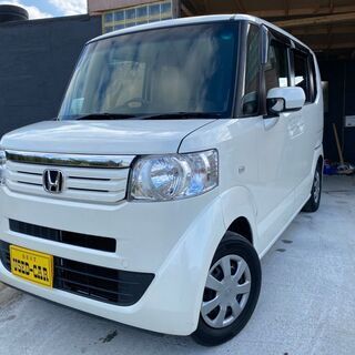 福岡■筑紫野 H24 N-BOX 車検5年3月 走行13.2万km
