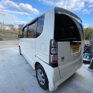 福岡■筑紫野 H24 N-BOX 車検5年3月 走行13.2万kmの画像