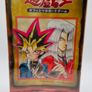 絶版】遊戯王デュエルモンスターズ vol.4 未開封ボックス