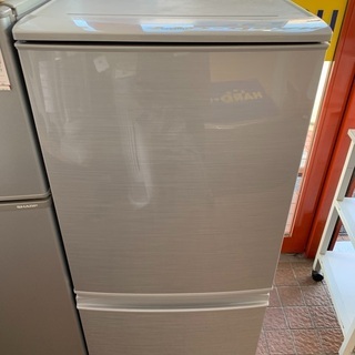 【ジモティー割引】132L 2ドア　2016年製冷蔵庫【ハードオフ八王子めじろ台店】