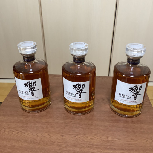 響ジャパニーズハーモニー3本