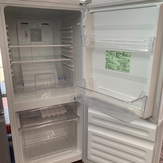 ジモティー割引】110L 2017年製冷蔵庫【ハードオフ八王子めじろ台店】