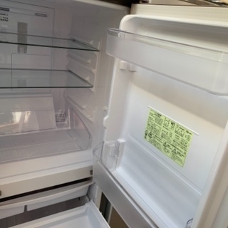 【ジモティー割引】137L 2019年製冷蔵庫【ハードオフ八王子めじろ台店】の画像