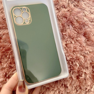 【新品未使用】iPhone12pro カバーの画像