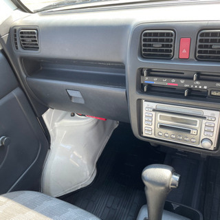 低走行4万キロ台‼️車検2年付47万‼️軽トラキャリーT‼️の画像