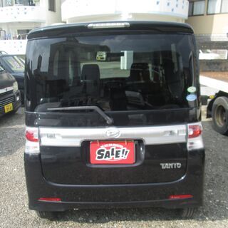 売約済み‼️車検残り！令和4年5月！タントカスタムの画像