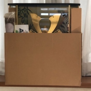 兜飾り　美品の画像