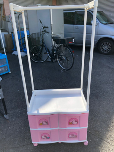 サンリオ♥️キッズチェストハンガー　しげん屋