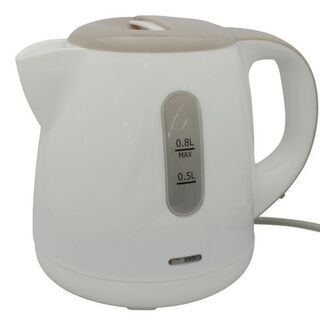 電気ケトル0.8L