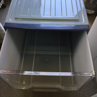 収納ケース2個の画像