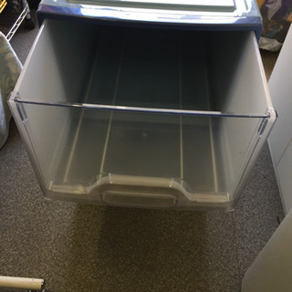 収納ケース2個の画像