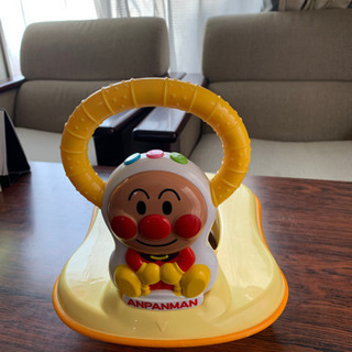 アンパンマントイレトレーニング便座