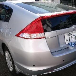 すでに売約済)です、、インサイト ハイブリッド、エコアイドル、ナビ,TVの画像