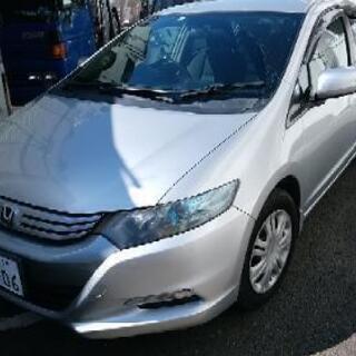 すでに売約済)です、、インサイト ハイブリッド、エコアイドル、ナ...