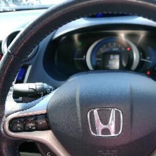 すでに売約済)です、、インサイト ハイブリッド、エコアイドル、ナビ,TVの画像