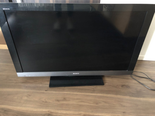 SONY 液晶テレビ40型 2010年製　