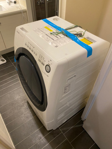 ドラム式洗濯機
