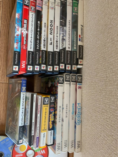 ゲーム　色々