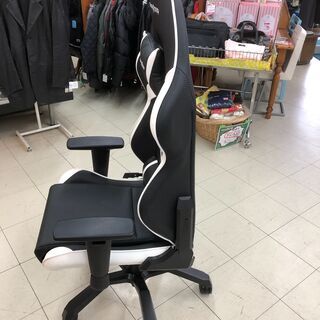 店頭お渡し】キレイめ 3か月使用 DXRacer (ディーエックス