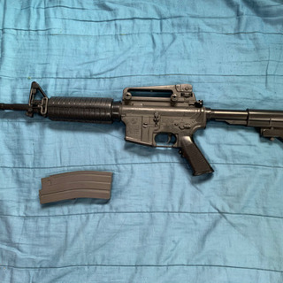 (お話中)コルトM4A1カービン