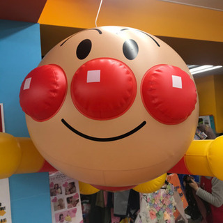 きっずえんじぇる南町田店です！アンパンマンいっしょにのろうよ！の画像