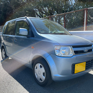 平成18年 eKワゴン H82W ブルー 走行14.5万キロ 車...