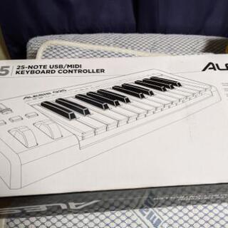 ALEISIS MIDIキーボード