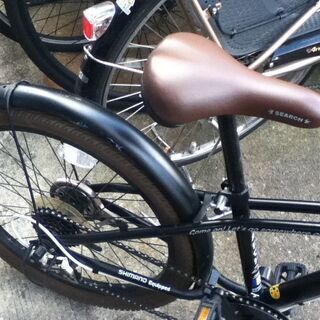 ビーチクルーザータイプ