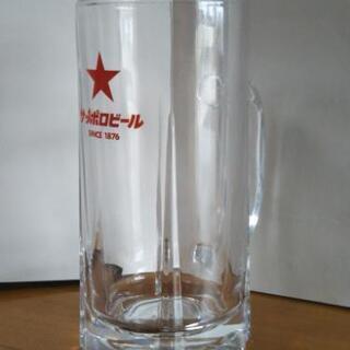 ビールジョッキー(サッポロ)