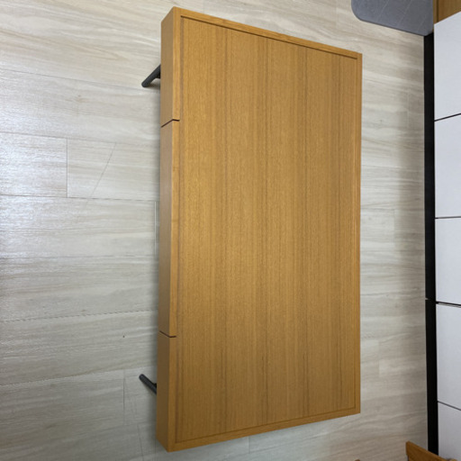 unicoのHOXTON（ホクストン）ローテーブル　W900